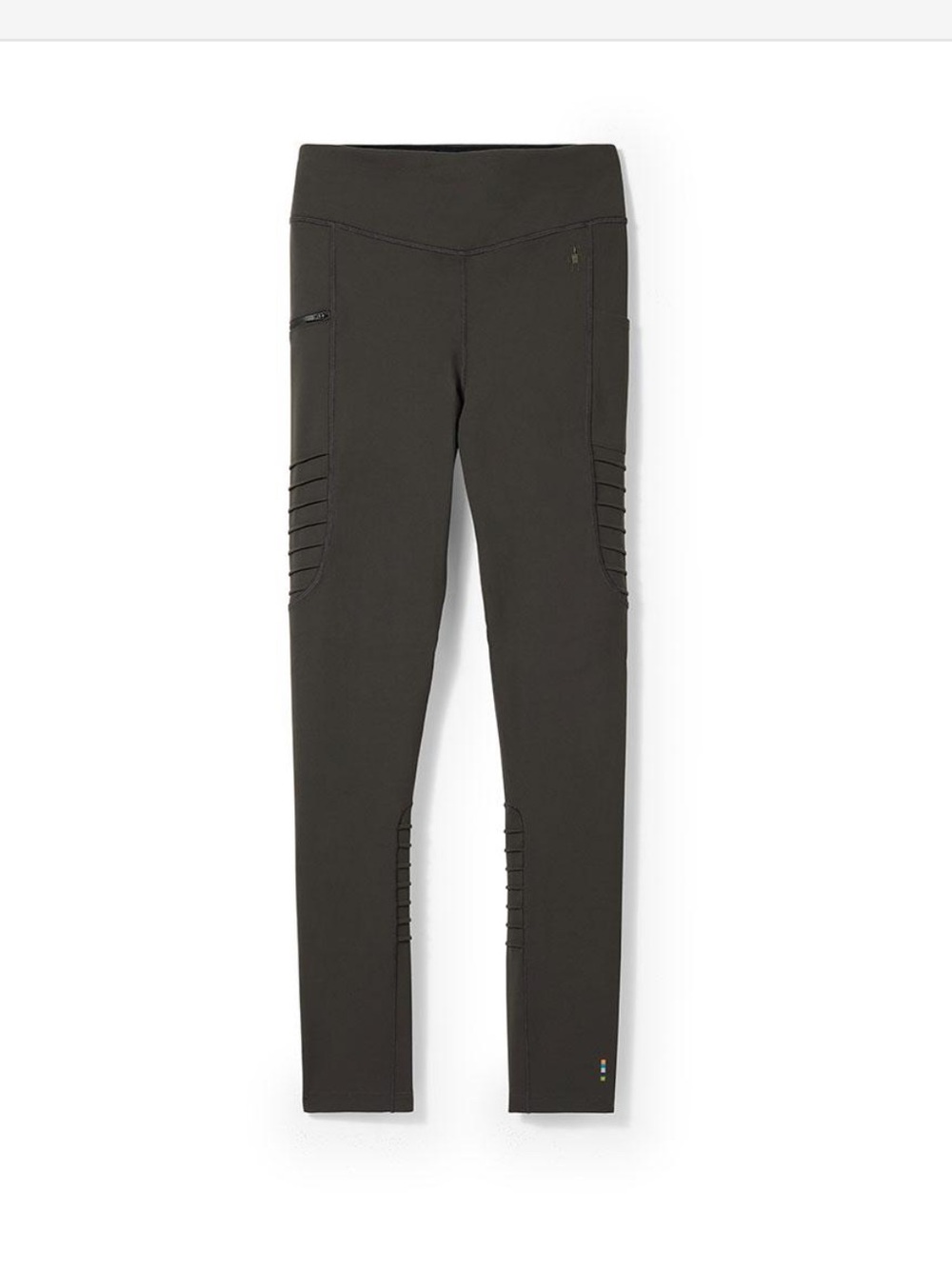 Smartwool Women's Merino Sport Moto Tight North Woods